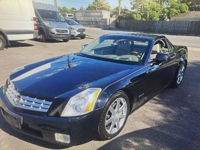 2004 Cadillac XLR