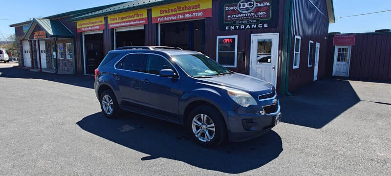 2014 Chevrolet Equinox LT