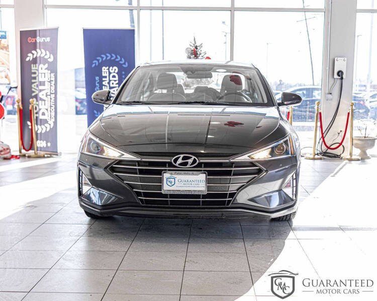 2020 Hyundai Elantra