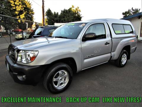 2009 Toyota Tacoma for sale at Powell Motors Inc in Portland OR
