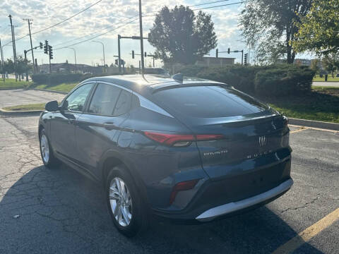 2024 Buick Envista Preferred