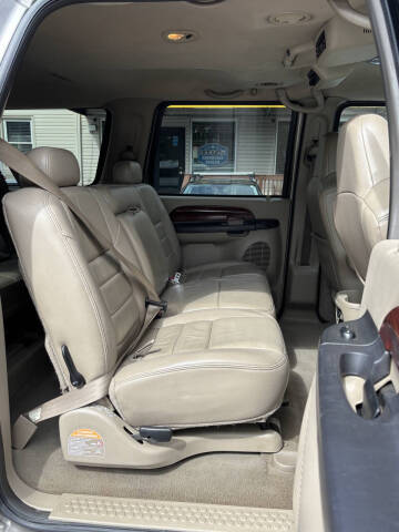 2005 Ford Excursion Limited