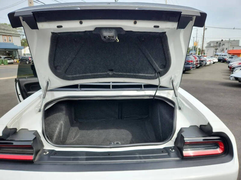 2018 Dodge Challenger