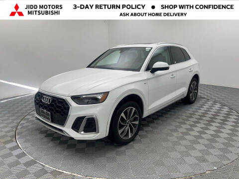 2023 Audi Q5 quattro S line Prem Plus 45 TFSI