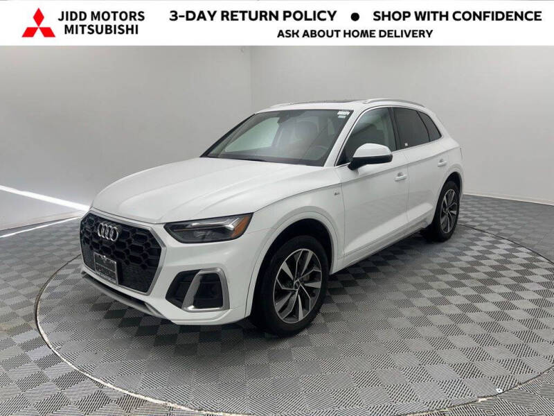 2023 Audi Q5 quattro S line Prem Plus 45 TFSI