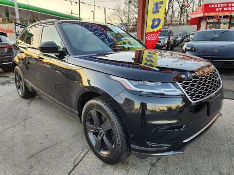 2019 Land Rover Range Rover Velar for sale at LIBERTY AUTOLAND INC in Jamaica NY