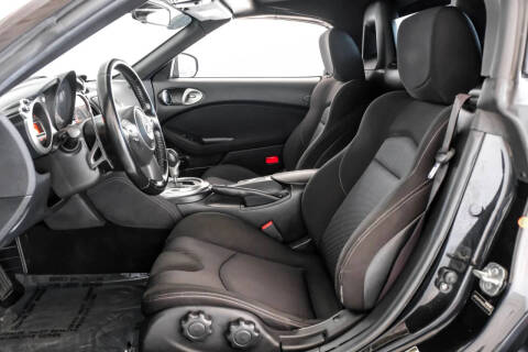 2014 Nissan 370Z Roadster