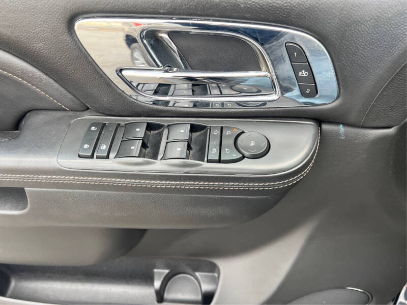 2014 Cadillac Escalade Platinum