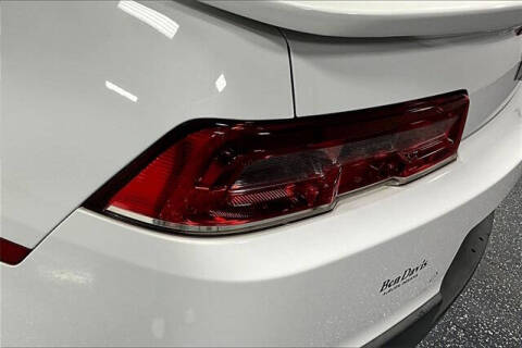 2014 Chevrolet Camaro SS