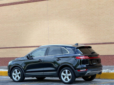 2018 Lincoln MKC Premiere