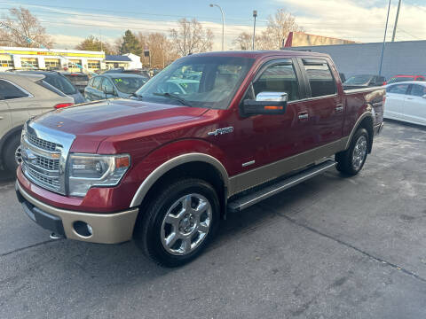 2013 Ford F-150 for sale at Lee's Auto Sales in Garden City MI