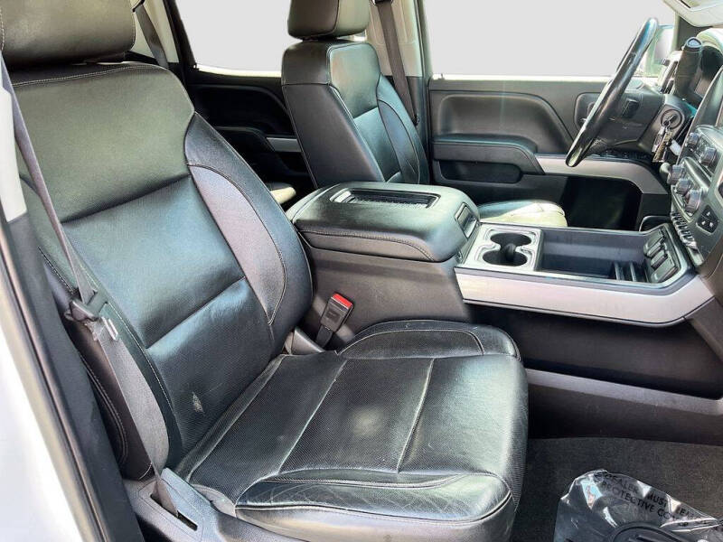 2019 Chevrolet Silverado 2500HD