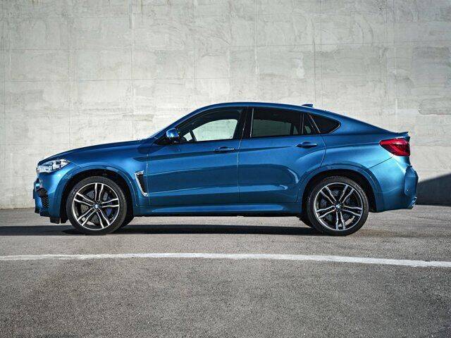 2017 BMW X6 M for sale at Legend Motors of Waterford in Waterford MI