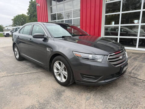 2018 Ford Taurus SEL