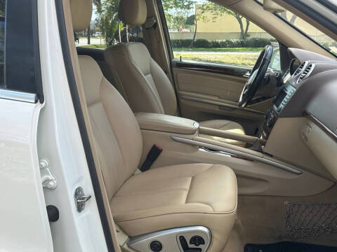 2012 Mercedes-Benz GL-Class