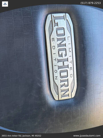 2021 RAM 1500 Limited Longhorn