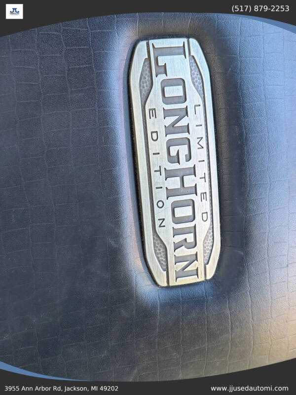 2021 RAM 1500 Limited Longhorn