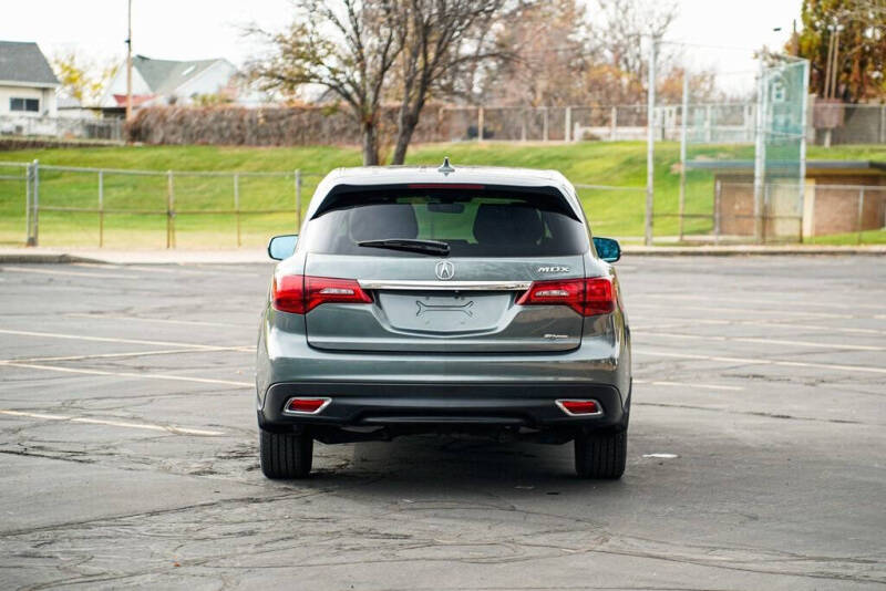 2016 Acura MDX