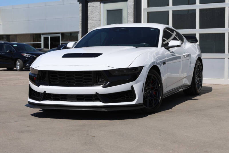 2024 Ford Mustang GT