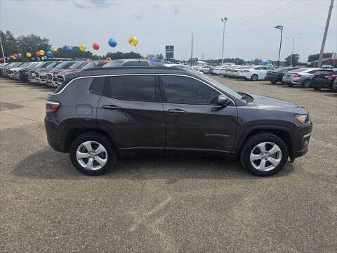 2021 Jeep Compass Latitude