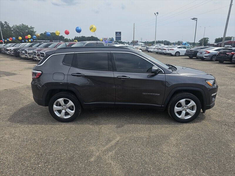 2021 Jeep Compass Latitude