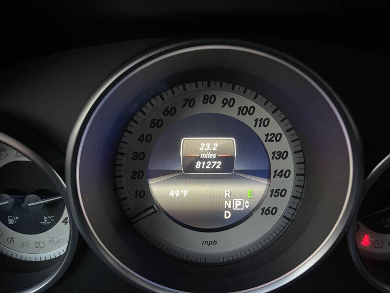 2015 Mercedes-Benz E-Class E 350 4MATIC