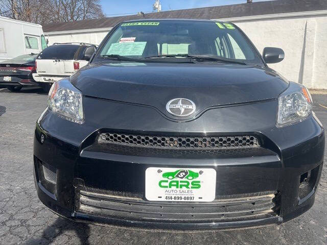 2013 Scion xD