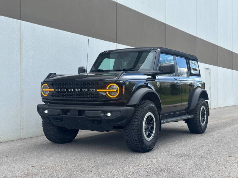 2023 Ford Bronco Big Bend Advanced