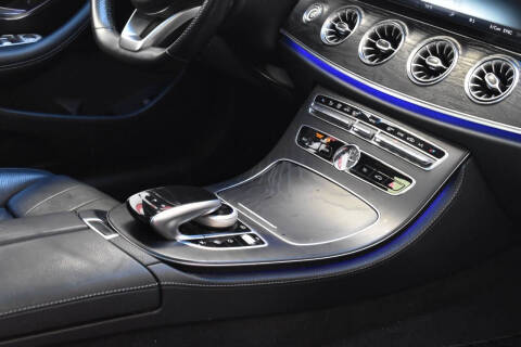 2018 Mercedes-Benz E-Class E 400 4MATIC