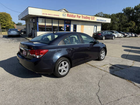 2016 Chevrolet Cruze Limited 1LT Auto