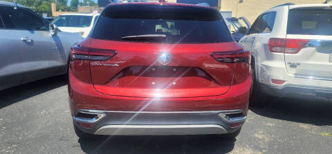 2021 Buick Envision Preferred