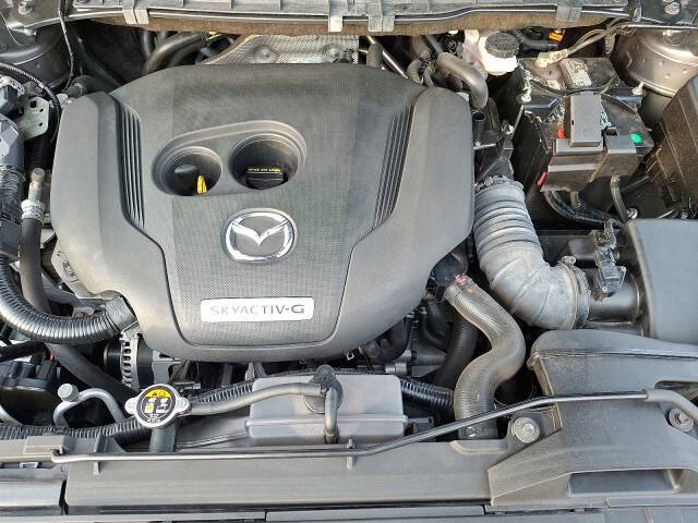 2021 Mazda CX-9 Touring