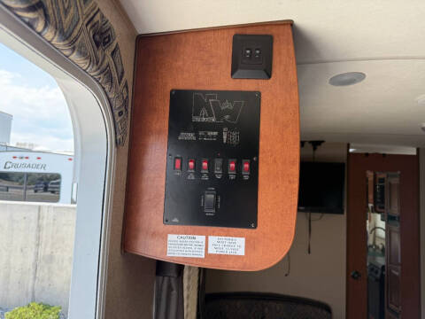 2018 Arctic Fox 22G Travel Trailer