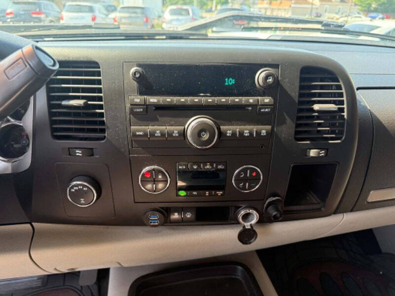 2007 Chevrolet Silverado 1500