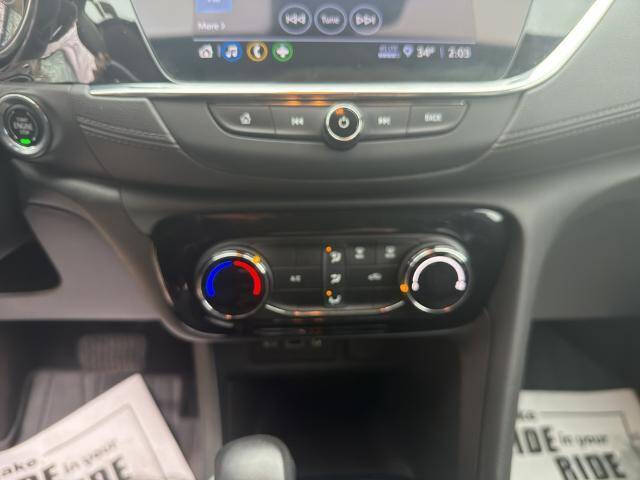 2023 Buick Encore GX Preferred