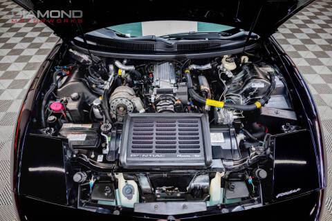 1996 Pontiac Firebird Formula