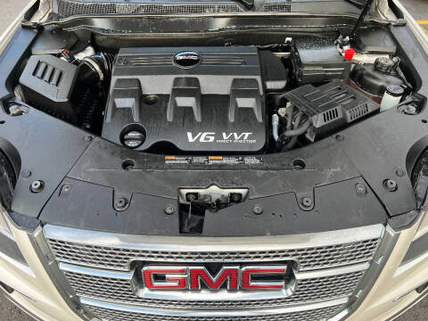 2016 GMC Terrain Denali