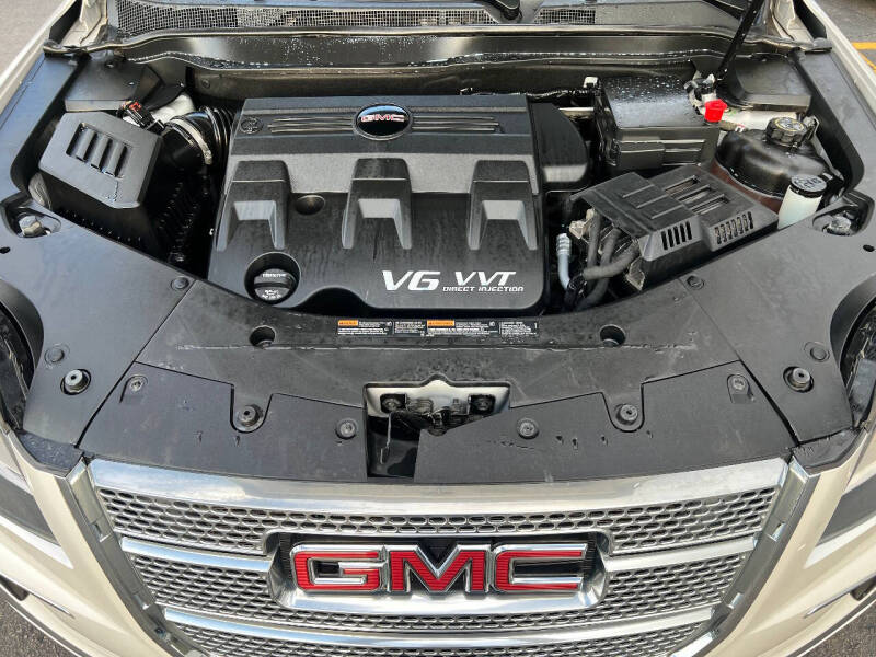 2016 GMC Terrain Denali