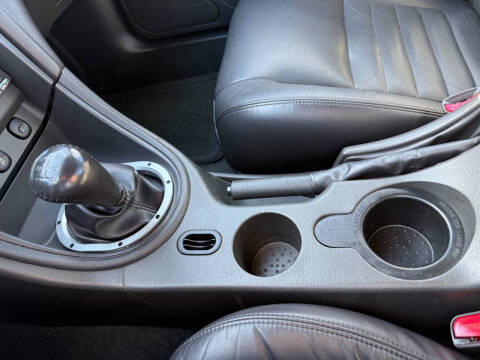 2002 Ford Mustang GT Deluxe