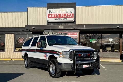 2005 Ford Excursion XLT