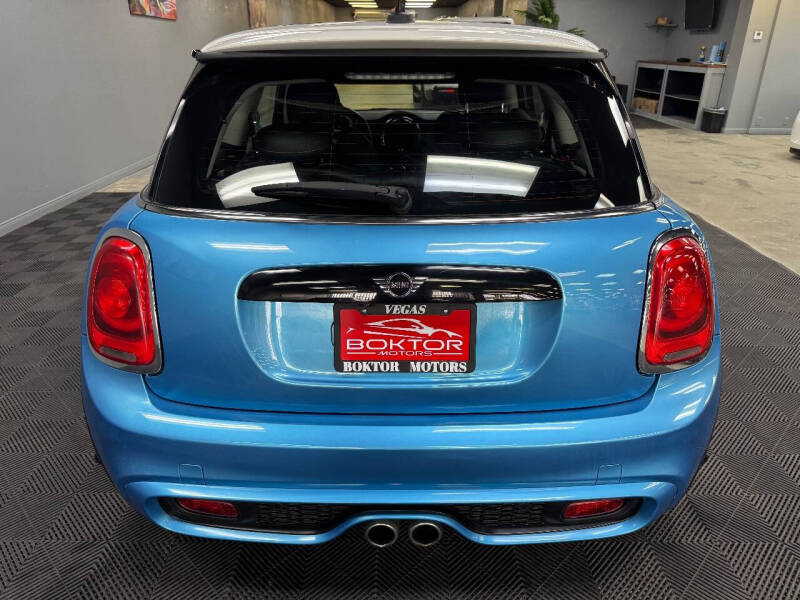 2019 MINI Hardtop 2 Door Cooper S