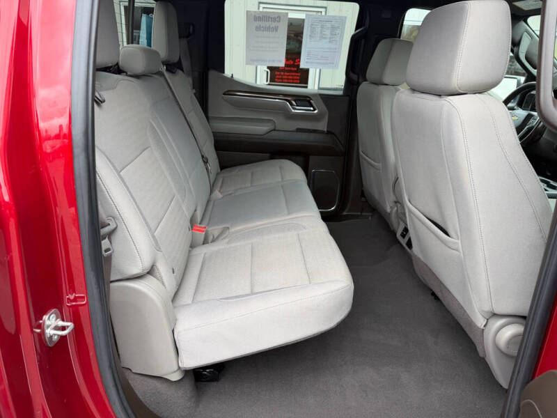 2024 Chevrolet Silverado 1500