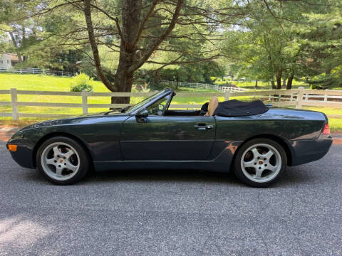 1994 Porsche 968