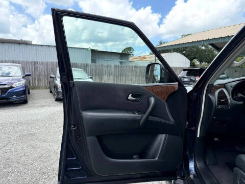 2018 Nissan Armada SV