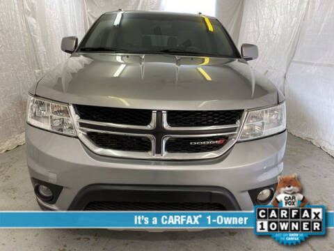 2015 Dodge Journey SXT