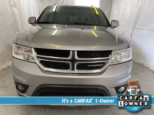 2015 Dodge Journey SXT