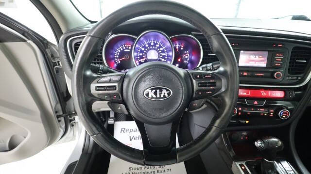 2015 Kia Optima EX
