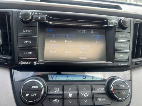 2016 Toyota RAV4 XLE