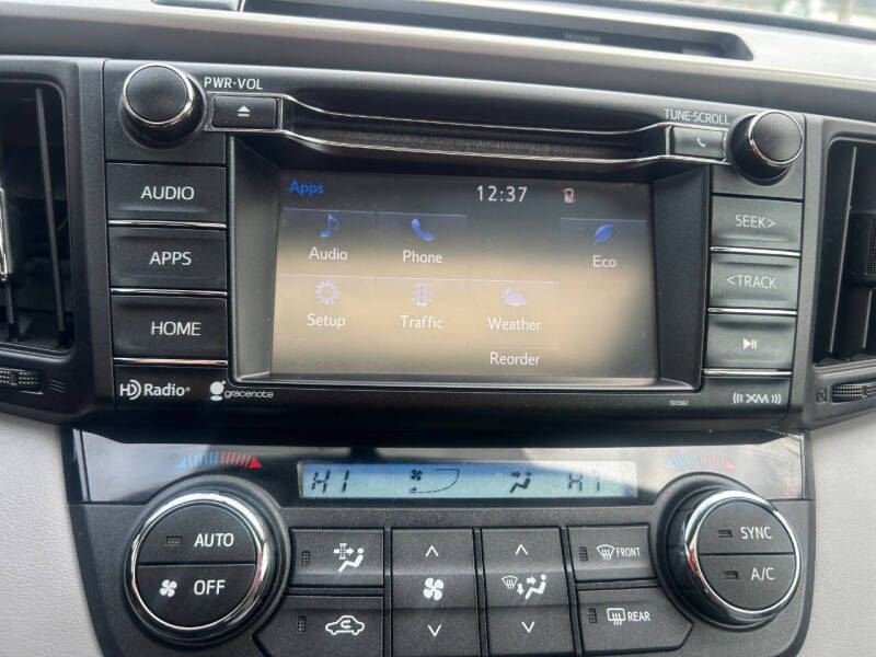 2016 Toyota RAV4 XLE