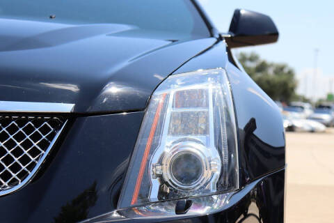 2012 Cadillac CTS-V